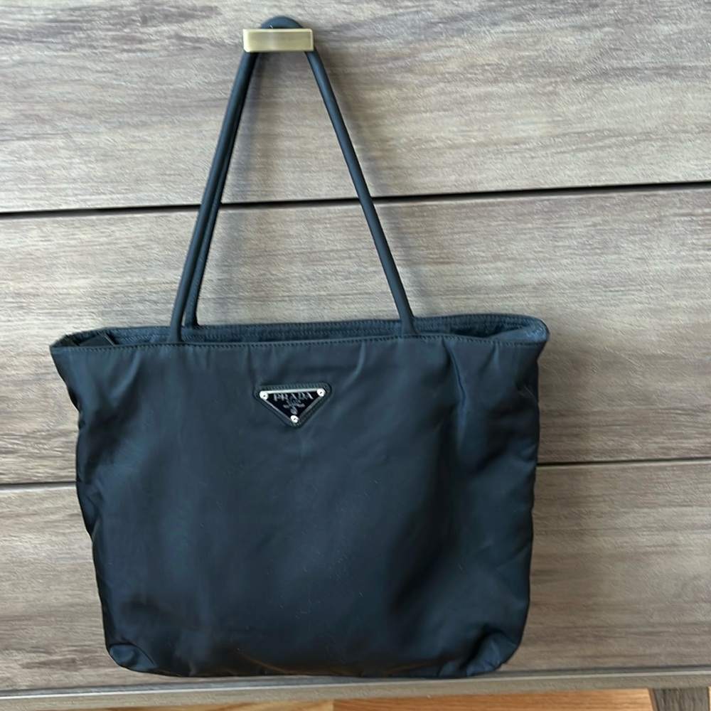 Prada tote bag
